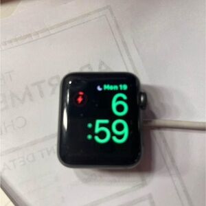 Apple watch series 3